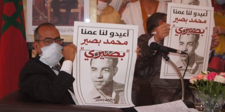 خاص : جبهة البوليساريو تقاضي اسبانيا بسبب “جرائمها في الصحراء” وتطالب بالكشف عن مصير زعيم صحراوي اختفى 1970