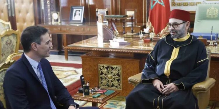 رئيس الحكومة الإسبانية : خارطة الطريق بين إسبانيا والمغرب تضع التعاون الثنائي على أسس أكثر متانة