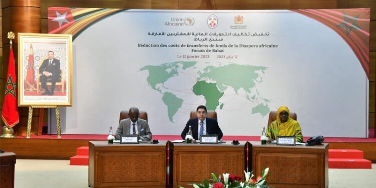 منتدى الرباط 2023 : وضع إجراءات ملموسة لتقليص تكاليف التحويلات المالية للمغتربين الأفارقة