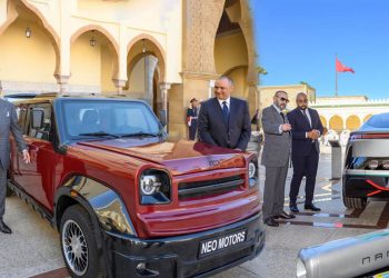 شركتا “نيو موتورز” و”نام إكس” تُدخلان المغرب في النادي العالمي لمنتجي السيارات