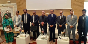 مسابقة “أطروحتي حول الدفاع عن الوحدة الترابية في عشرة دقائق” .. تتويج أربعة باحثين