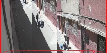 اعتقال خمسيني روع القنيطرة بسلاح أبيض بعد ظهوره في فيديو صادم