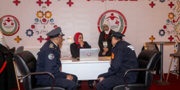 خدمات مؤسسة محمد السادس للأعمال الاجتماعية للأمن: مستجدات السكن والصحة والتقاعد