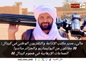 تفاصيل مثيرة حول تورط عناصر من جبهة البوليساريو والجزائر في زعزعة استقرار مالي