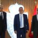 الوزير فوزي لقجع يشرف على تنصيب المديرين الجديدين للجمارك والخزينة العامة للمملكة